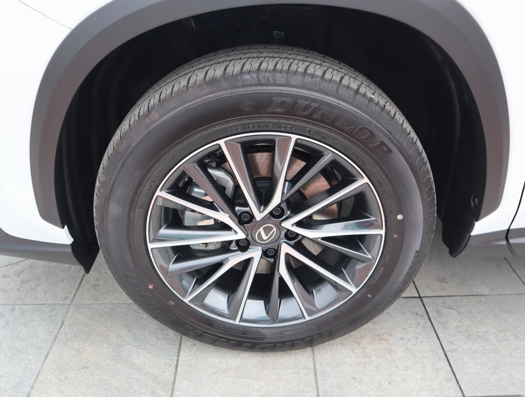 Thumbnail: 2026 Lexus NX - 9