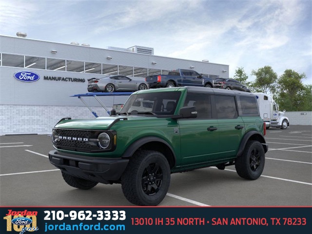 New Car 2025 Ford Bronco  Big Bend For Sale Under $50,000 In San Antonio, Texas