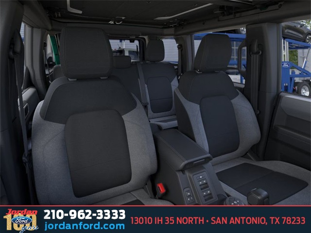 New Car 2025 Ford Bronco  Big Bend For Sale Under $50,000 In San Antonio, Texas