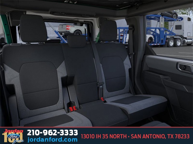 New Car 2025 Ford Bronco  Big Bend For Sale Under $50,000 In San Antonio, Texas
