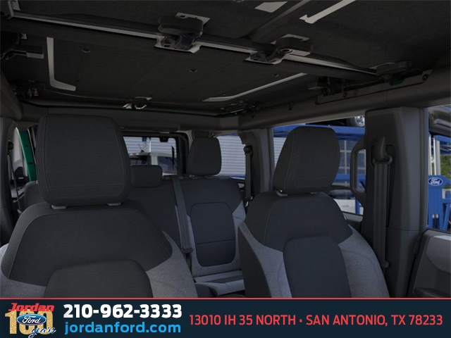 New Car 2025 Ford Bronco  Big Bend For Sale Under $50,000 In San Antonio, Texas