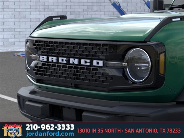 New Car 2025 Ford Bronco  Big Bend For Sale Under $50,000 In San Antonio, Texas