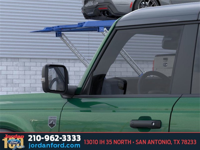 New Car 2025 Ford Bronco  Big Bend For Sale Under $50,000 In San Antonio, Texas