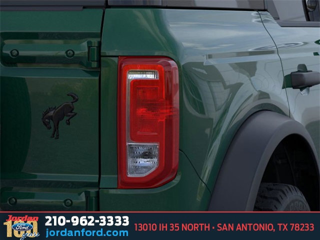 New Car 2025 Ford Bronco  Big Bend For Sale Under $50,000 In San Antonio, Texas