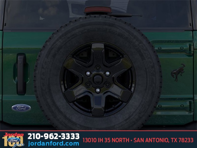 New Car 2025 Ford Bronco  Big Bend For Sale Under $50,000 In San Antonio, Texas