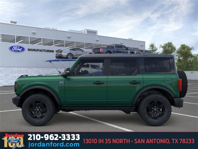New Car 2025 Ford Bronco  Big Bend For Sale Under $50,000 In San Antonio, Texas