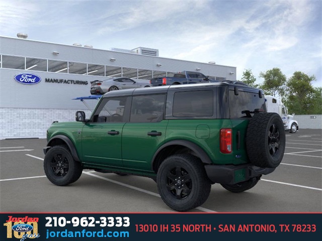 New Car 2025 Ford Bronco  Big Bend For Sale Under $50,000 In San Antonio, Texas