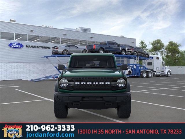 New Car 2025 Ford Bronco  Big Bend For Sale Under $50,000 In San Antonio, Texas