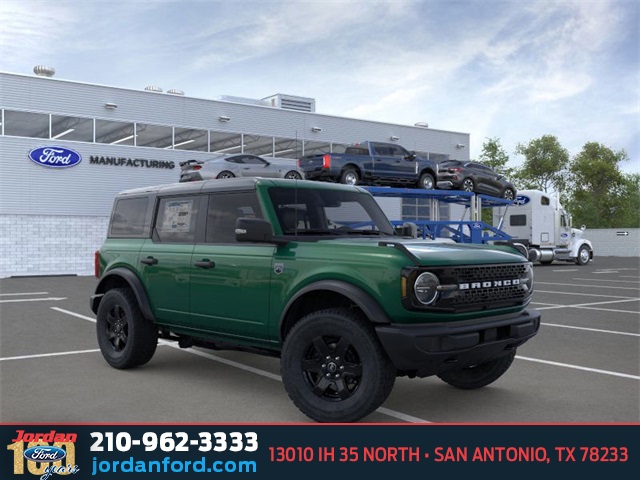 New Car 2025 Ford Bronco  Big Bend For Sale Under $50,000 In San Antonio, Texas