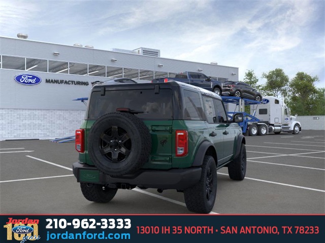 New Car 2025 Ford Bronco  Big Bend For Sale Under $50,000 In San Antonio, Texas