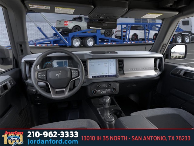 New Car 2025 Ford Bronco  Big Bend For Sale Under $50,000 In San Antonio, Texas