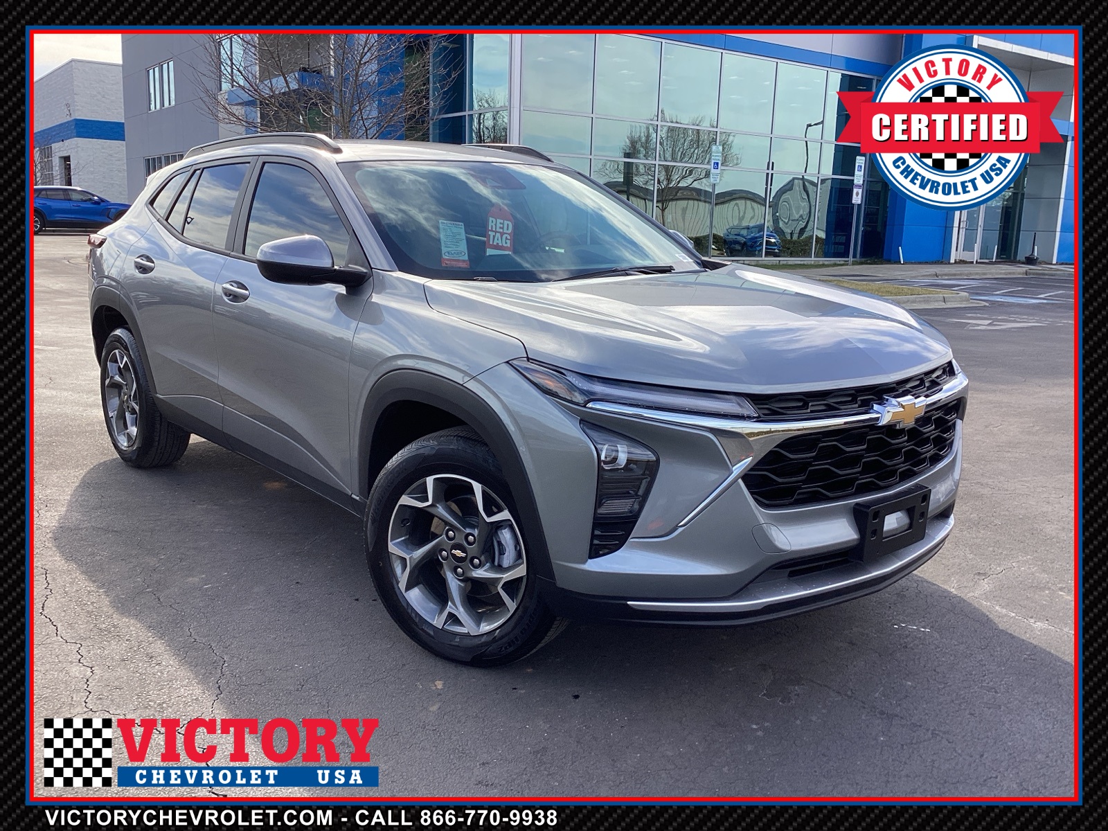 2025 Chevrolet Trax LT FWD