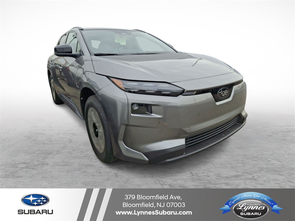 2026 Subaru Solterra Premium AWD