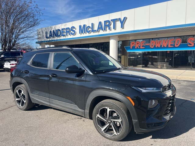 2023 Chevrolet Trailblazer RS AWD