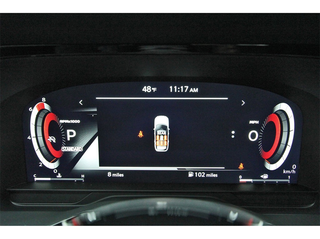 2025 Nissan Pathfinder Platinum Black at Central Houston Nissan