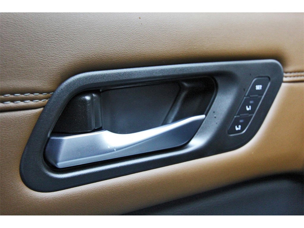 2025 Nissan Pathfinder Platinum Black at Central Houston Nissan