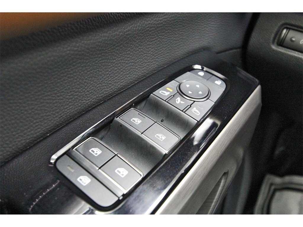 2025 Nissan Pathfinder Platinum Black at Central Houston Nissan