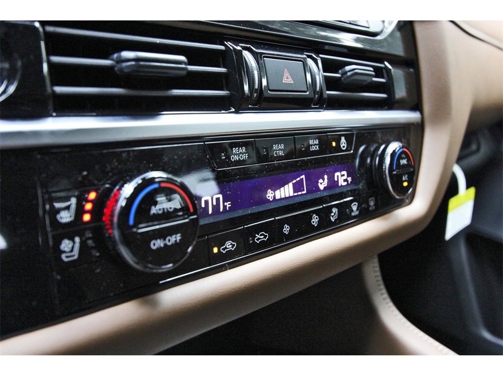 2025 Nissan Pathfinder Platinum Black at Central Houston Nissan