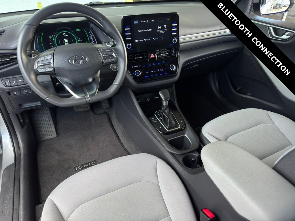 2022 Hyundai Ioniq Hybrid SE - 1