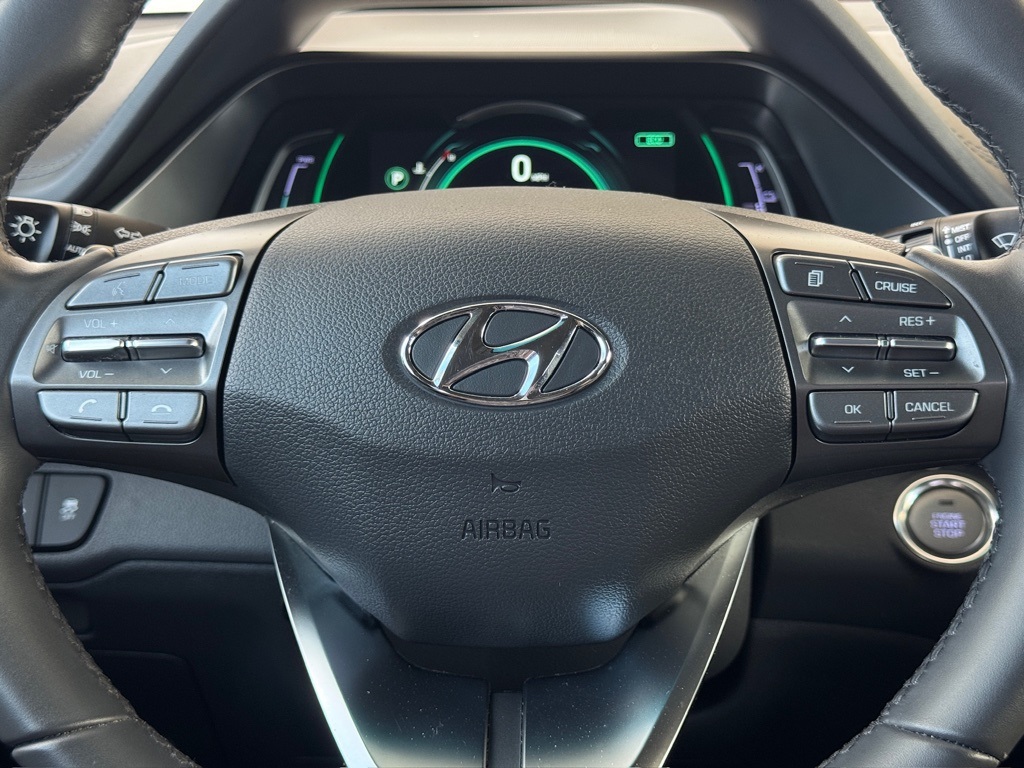 2022 Hyundai Ioniq Hybrid SE - 8