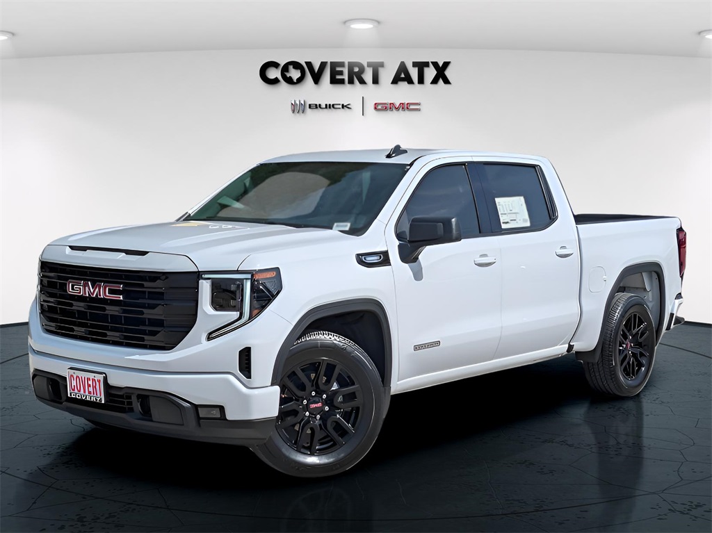 New Car 2025 Gmc Sierra 1500  Elevation For Sale Under $50,000 In Austin, Texas