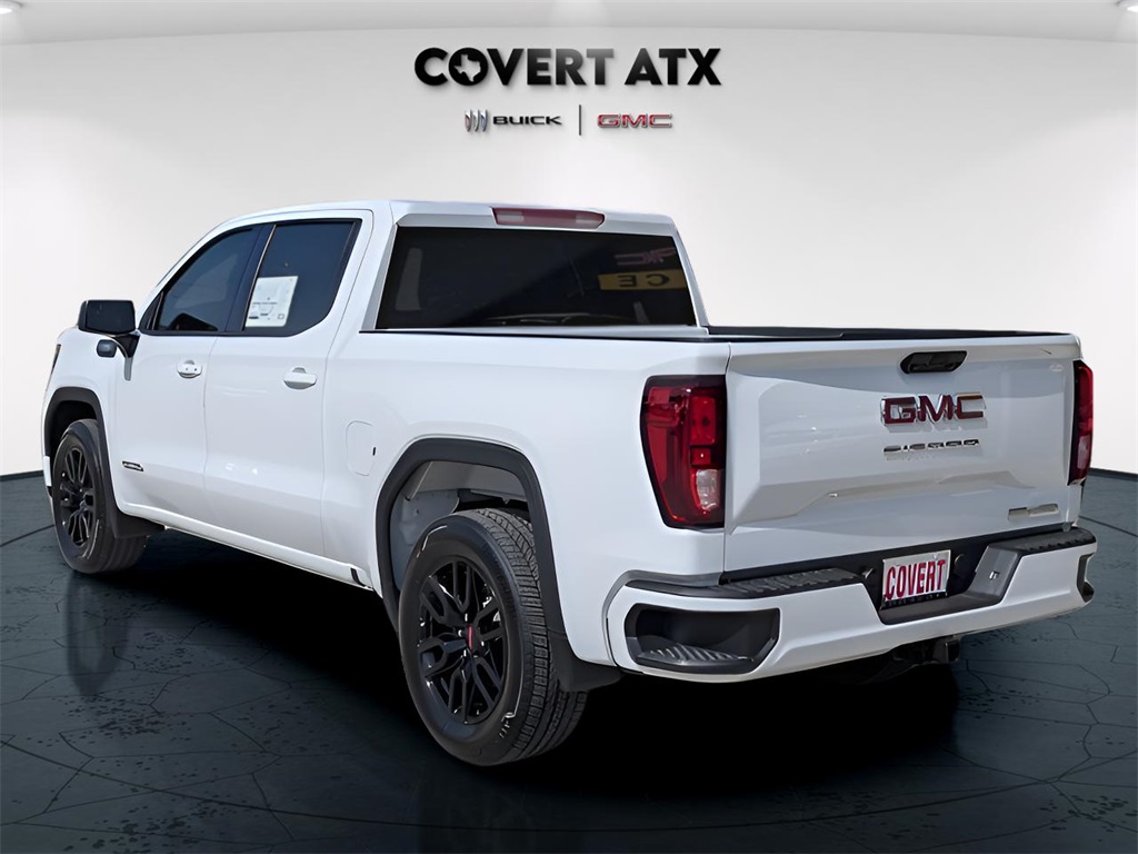 New Car 2025 Gmc Sierra 1500  Elevation For Sale Under $50,000 In Austin, Texas