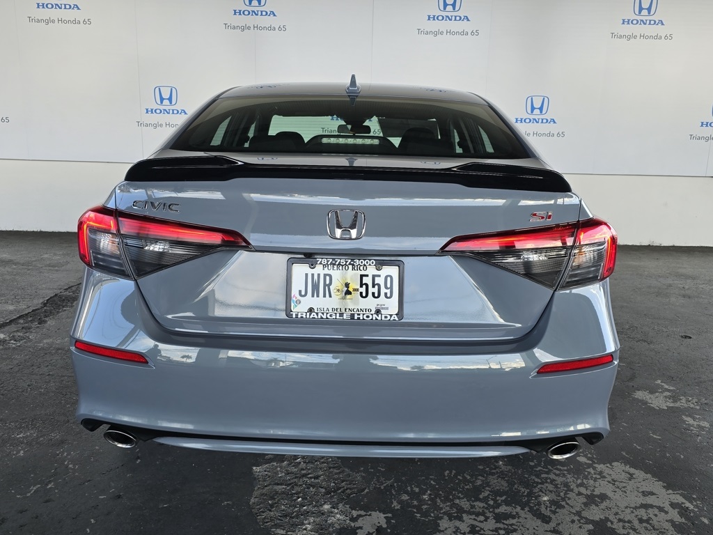 Used Car 2022 Honda Civic  Si For Sale Under $40,000 In San Juan, Puerto Rico