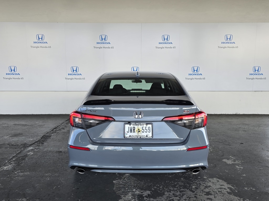 Used Car 2022 Honda Civic  Si For Sale Under $40,000 In San Juan, Puerto Rico