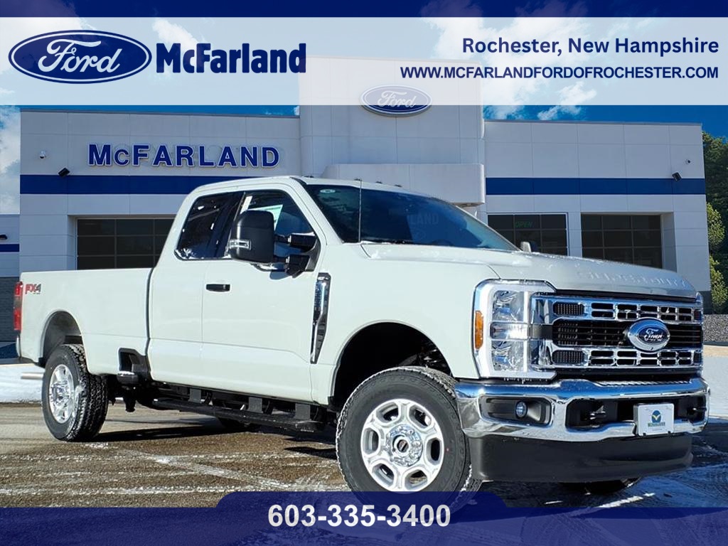 2026 Ford F-350 Super Duty XLT SuperCab 4WD