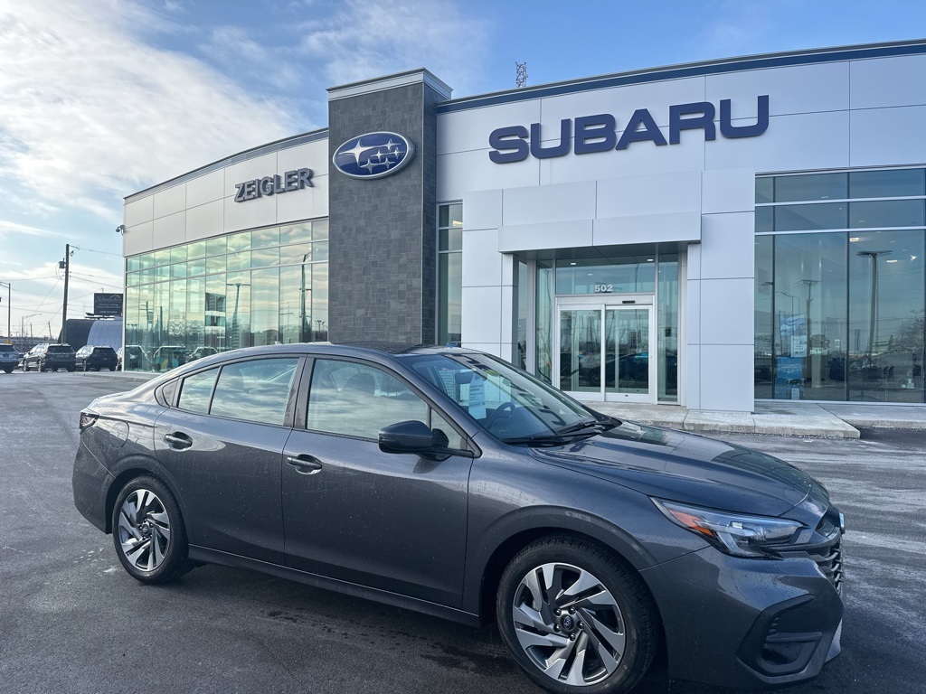 2025 Subaru Legacy Limited AWD