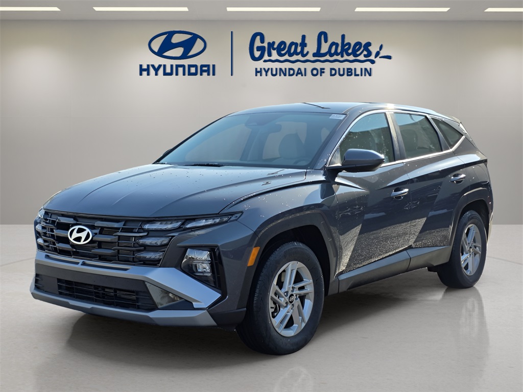 2025 Hyundai Tucson SE AWD