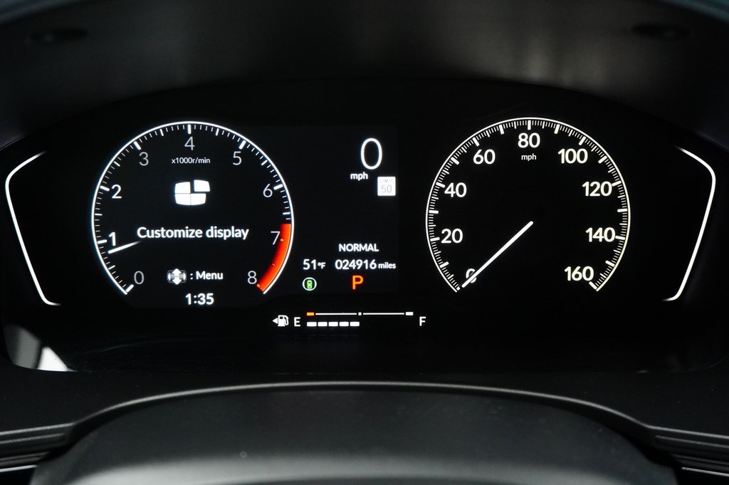 Used Car 2023 Honda Civic  Sport For Sale Under $25,000 In Weatherford, Texas