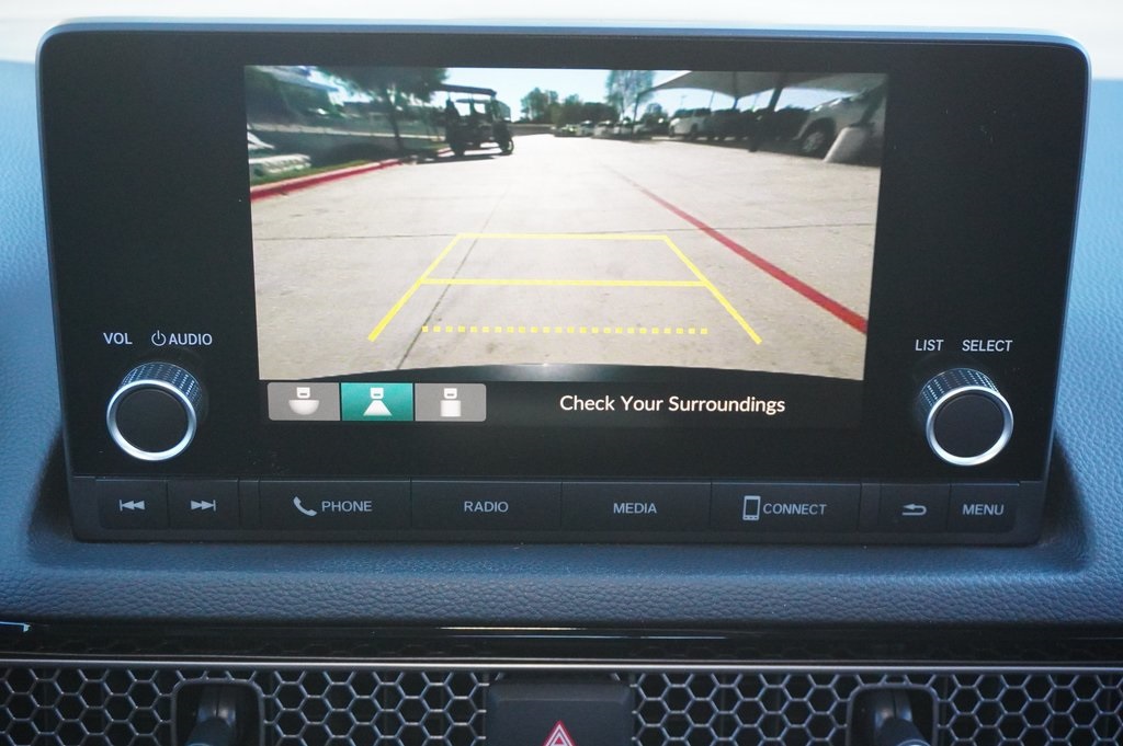 Used Car 2023 Honda Civic  Sport For Sale Under $25,000 In Weatherford, Texas