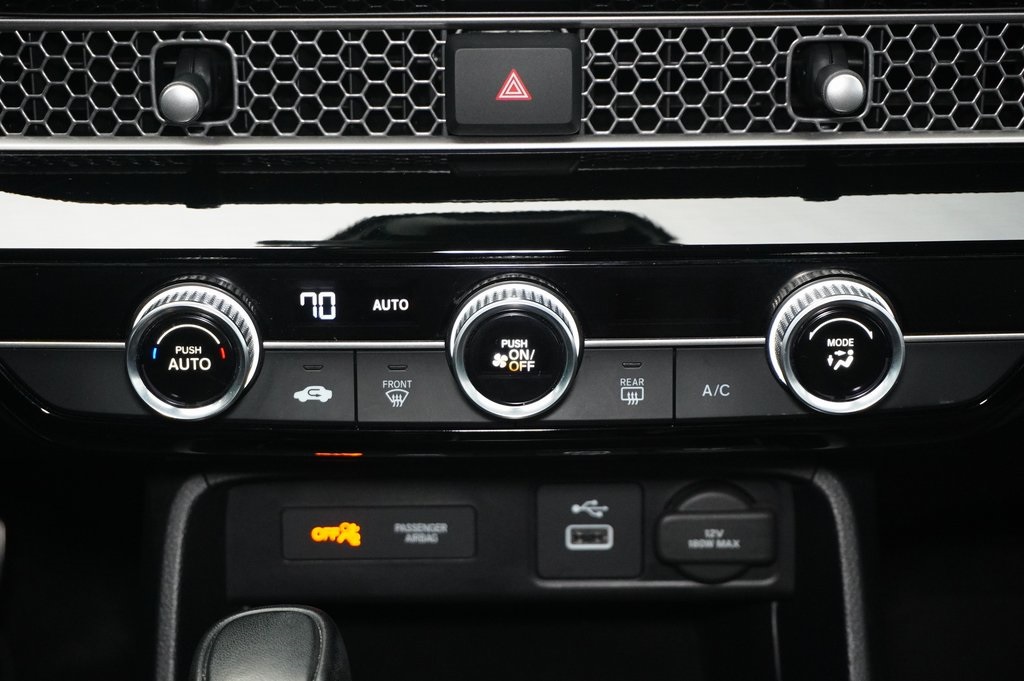 Used Car 2023 Honda Civic  Sport For Sale Under $25,000 In Weatherford, Texas