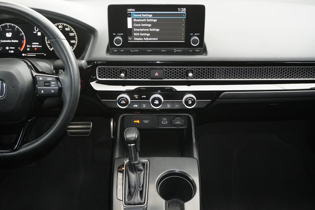 Used Car 2023 Honda Civic  Sport For Sale Under $25,000 In Weatherford, Texas