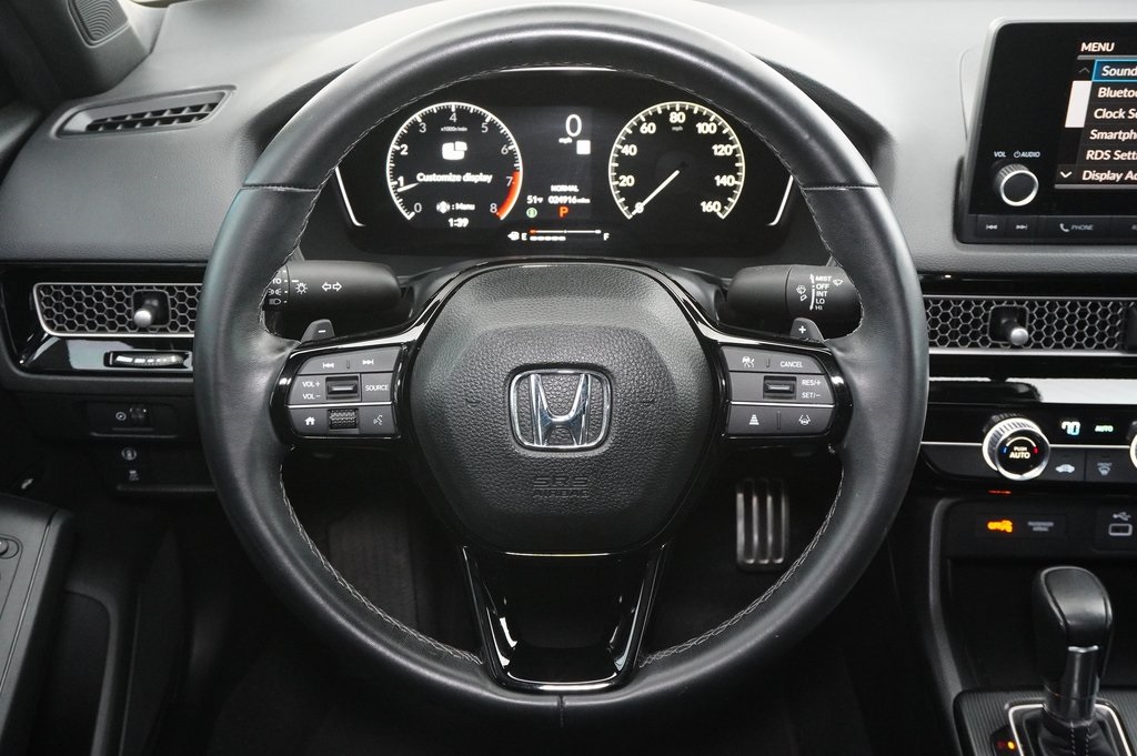 Used Car 2023 Honda Civic  Sport For Sale Under $25,000 In Weatherford, Texas