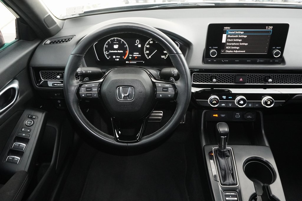 Used Car 2023 Honda Civic  Sport For Sale Under $25,000 In Weatherford, Texas