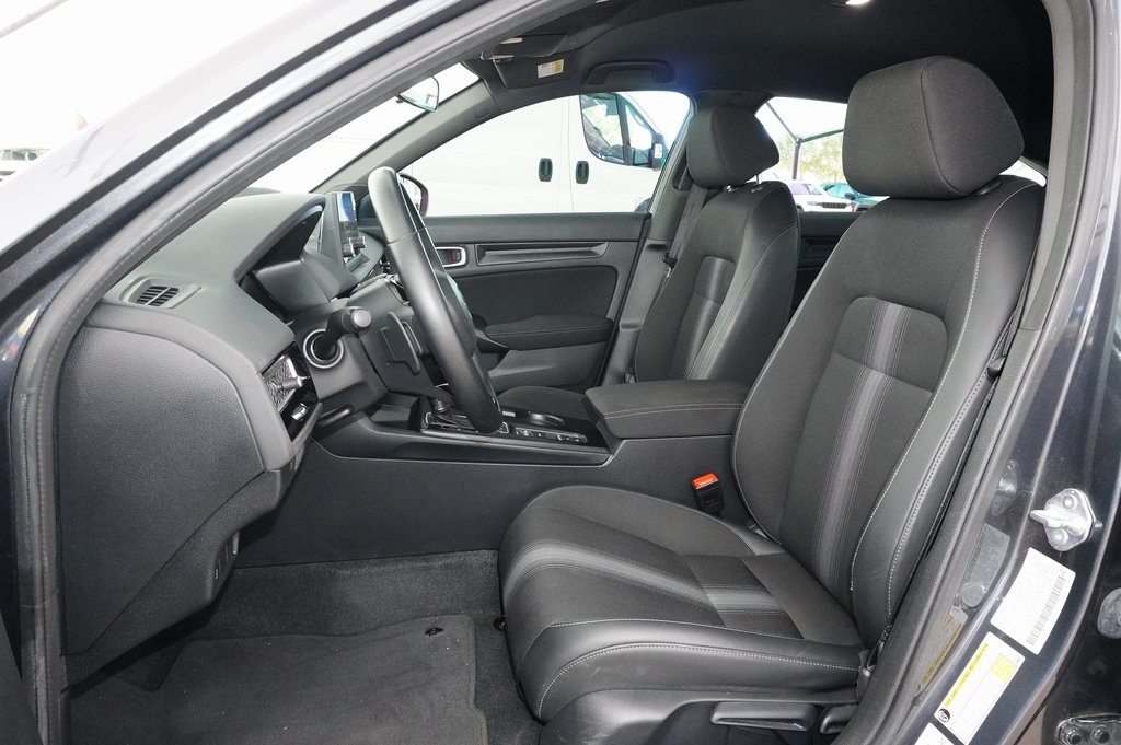 Used Car 2023 Honda Civic  Sport For Sale Under $25,000 In Weatherford, Texas