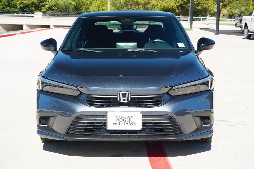 Used Car 2023 Honda Civic  Sport For Sale Under $25,000 In Weatherford, Texas