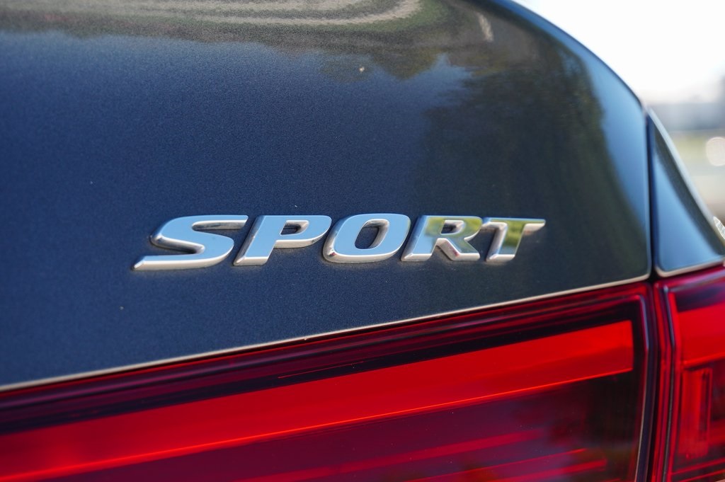 Used Car 2023 Honda Civic  Sport For Sale Under $25,000 In Weatherford, Texas