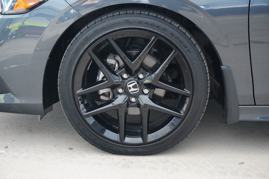 Used Car 2023 Honda Civic  Sport For Sale Under $25,000 In Weatherford, Texas