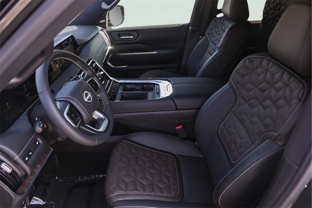 Used Car 2025 Nissan Armada  Platinum Reserve For Sale Under $80,000 In Austin, Texas