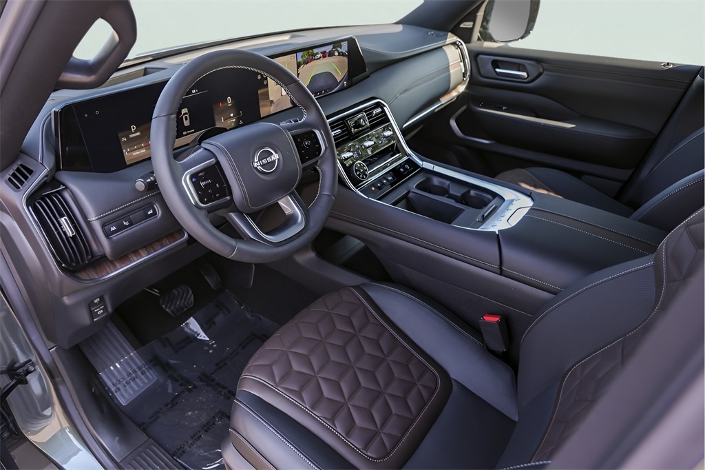 Used Car 2025 Nissan Armada  Platinum Reserve For Sale Under $80,000 In Austin, Texas