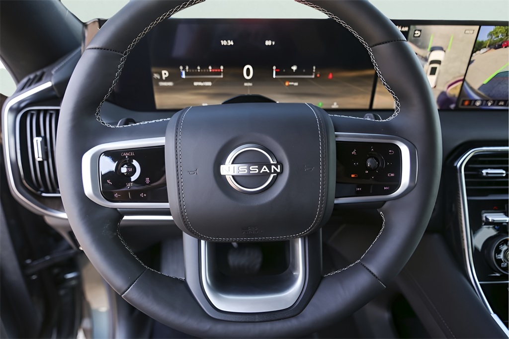 Used Car 2025 Nissan Armada  Platinum Reserve For Sale Under $80,000 In Austin, Texas
