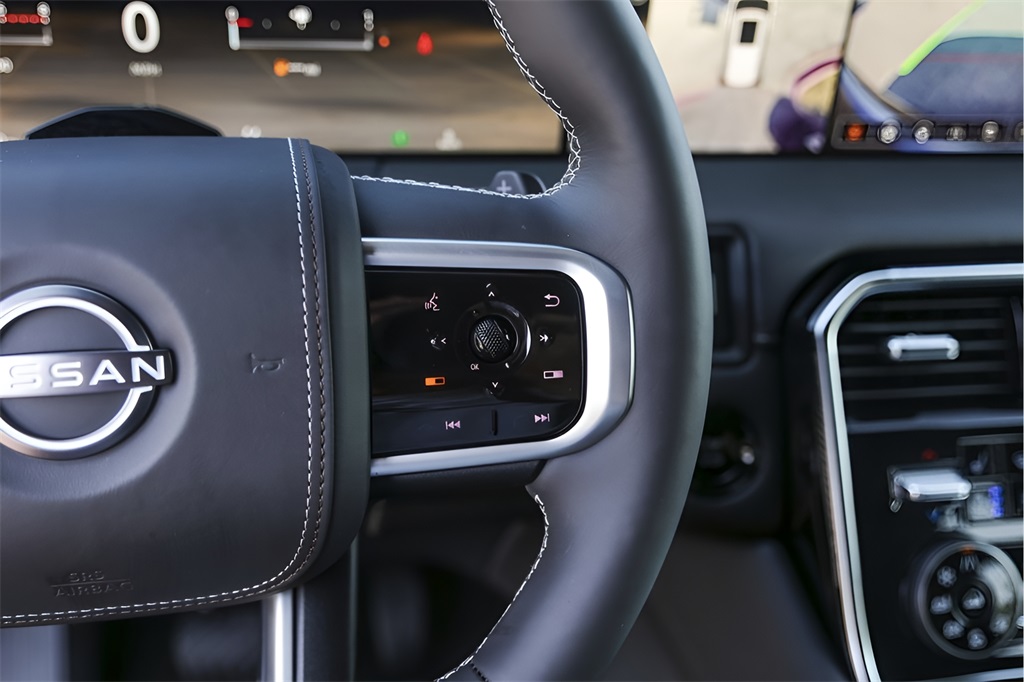 Used Car 2025 Nissan Armada  Platinum Reserve For Sale Under $80,000 In Austin, Texas