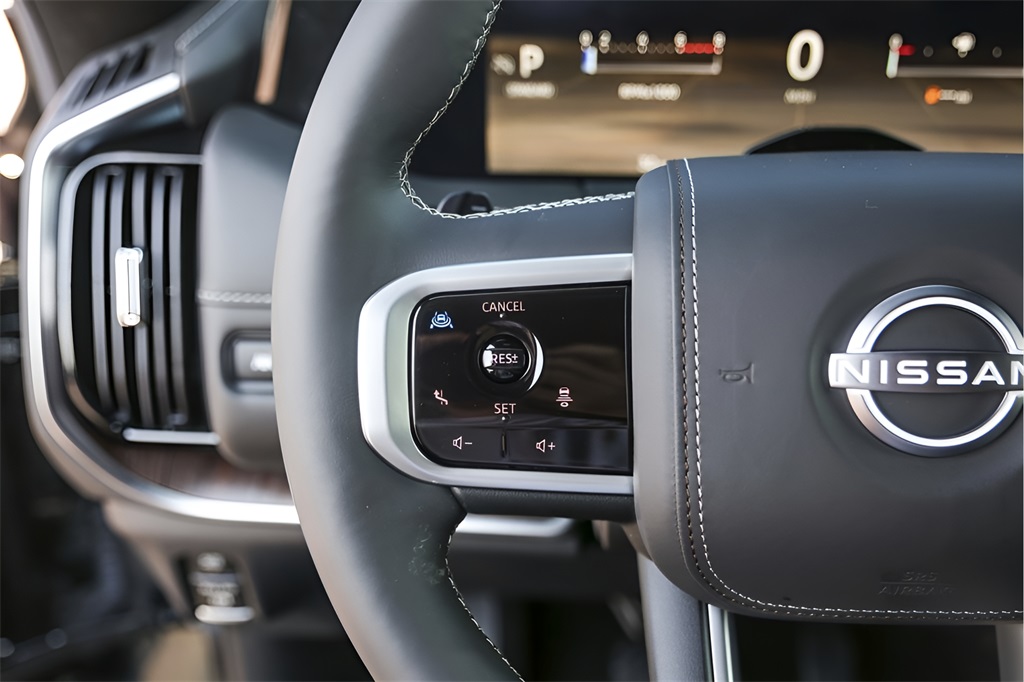 Used Car 2025 Nissan Armada  Platinum Reserve For Sale Under $80,000 In Austin, Texas
