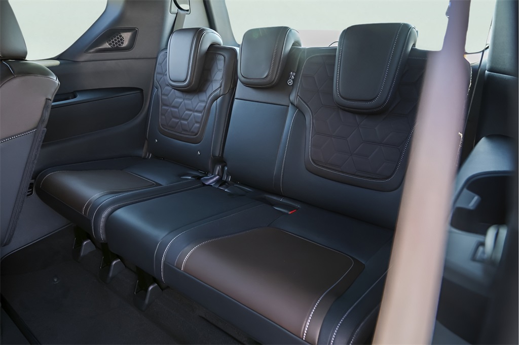 Used Car 2025 Nissan Armada  Platinum Reserve For Sale Under $80,000 In Austin, Texas