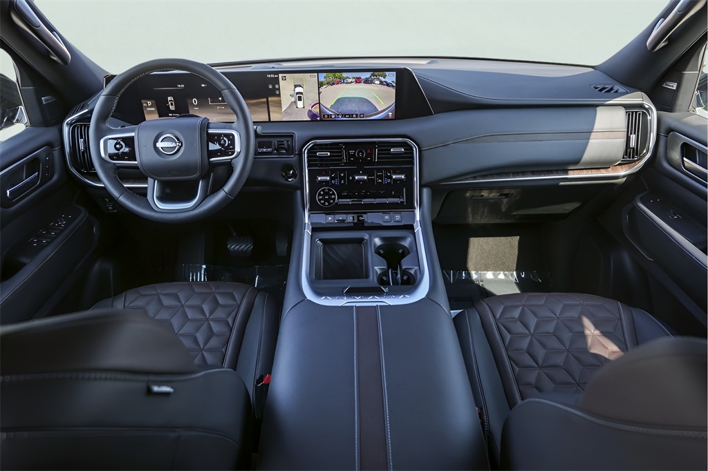 Used Car 2025 Nissan Armada  Platinum Reserve For Sale Under $80,000 In Austin, Texas