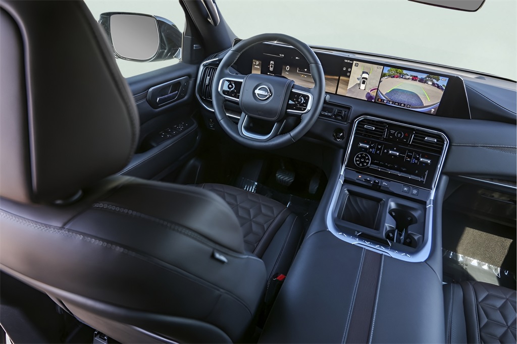 Used Car 2025 Nissan Armada  Platinum Reserve For Sale Under $80,000 In Austin, Texas