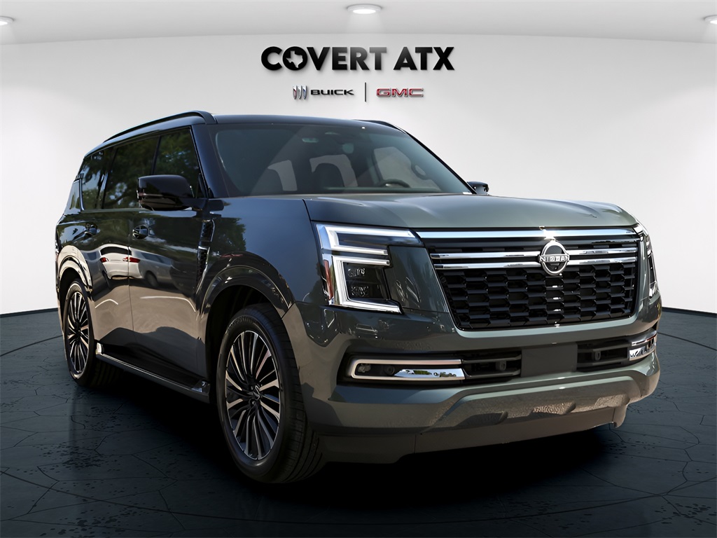 Used Car 2025 Nissan Armada  Platinum Reserve For Sale Under $80,000 In Austin, Texas
